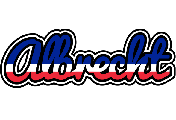 Albrecht france logo