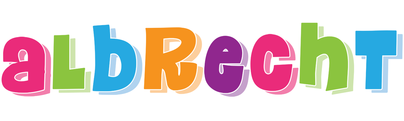 Albrecht friday logo