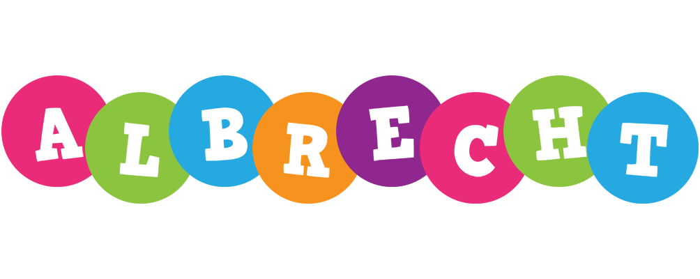 Albrecht friends logo