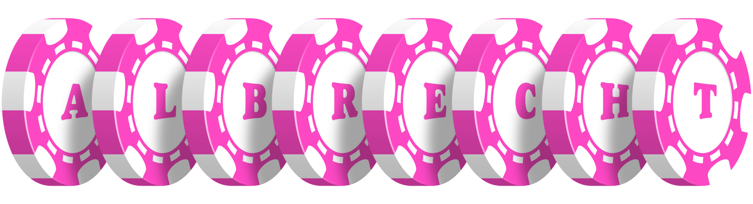Albrecht gambler logo