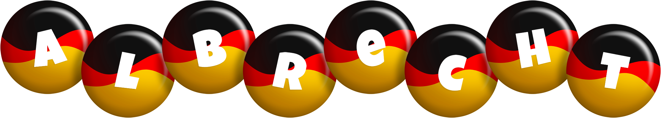 Albrecht german logo