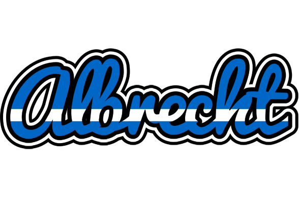 Albrecht greece logo