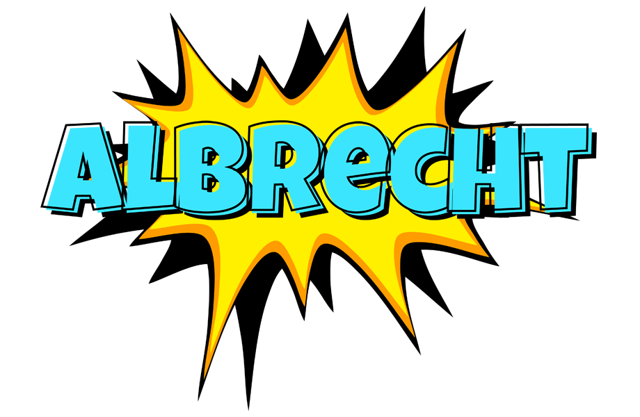 Albrecht indycar logo