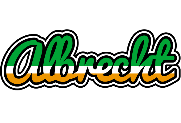 Albrecht ireland logo