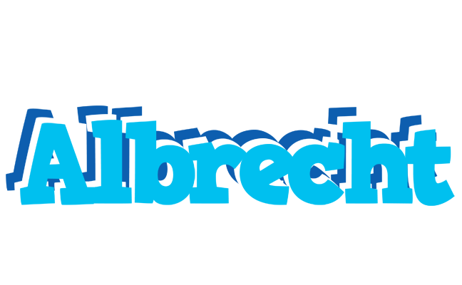 Albrecht jacuzzi logo
