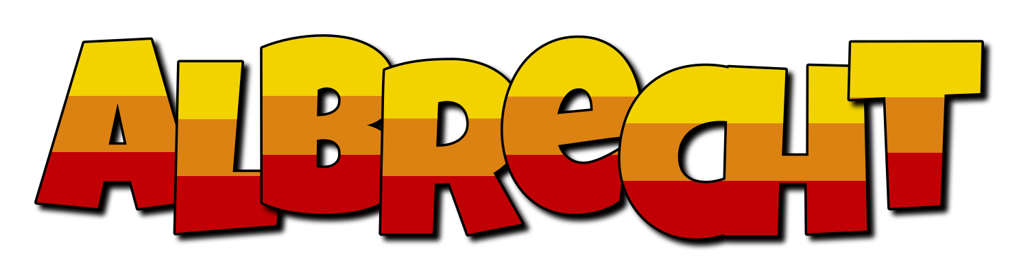 Albrecht jungle logo