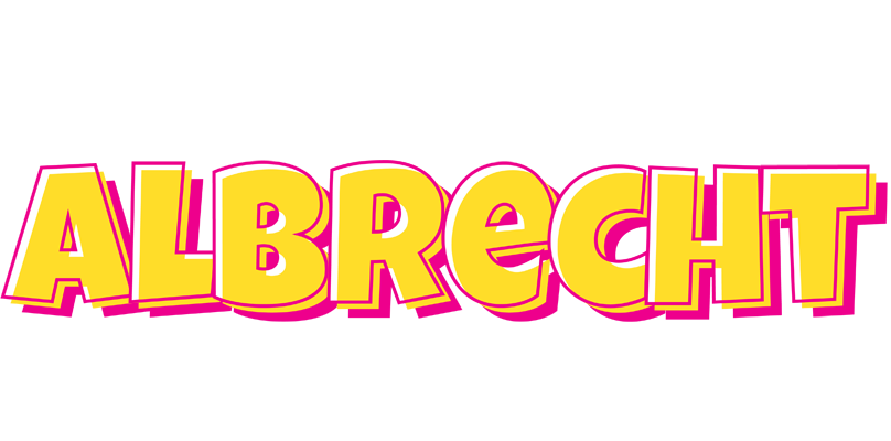 Albrecht kaboom logo
