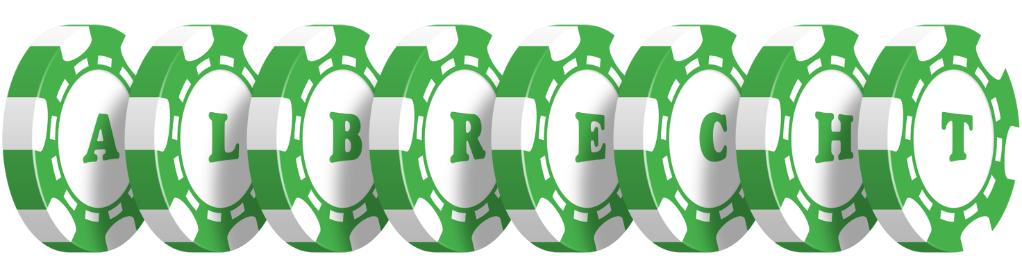 Albrecht kicker logo