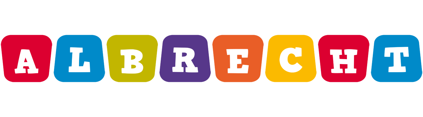 Albrecht kiddo logo
