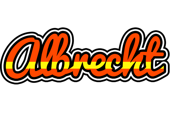 Albrecht madrid logo