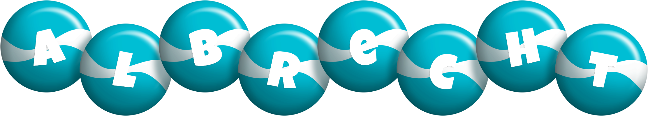 Albrecht messi logo