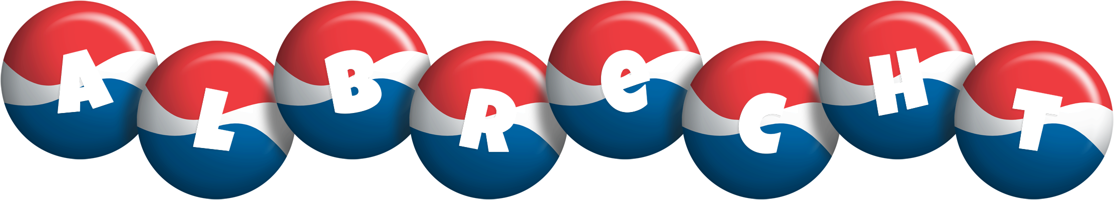 Albrecht paris logo