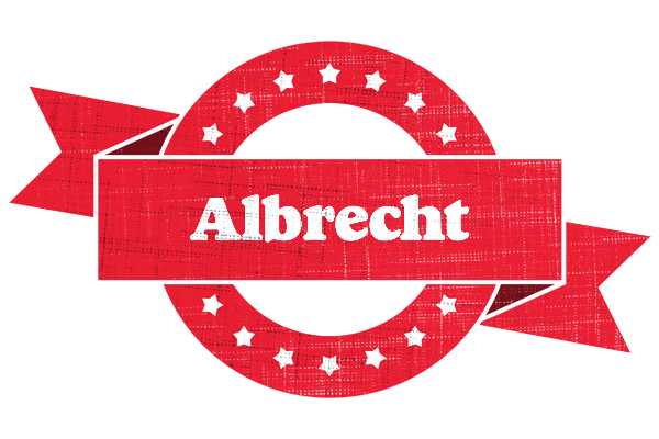 Albrecht passion logo
