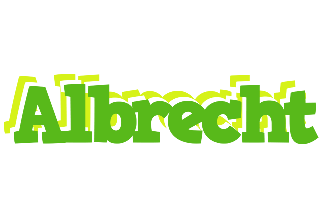 Albrecht picnic logo