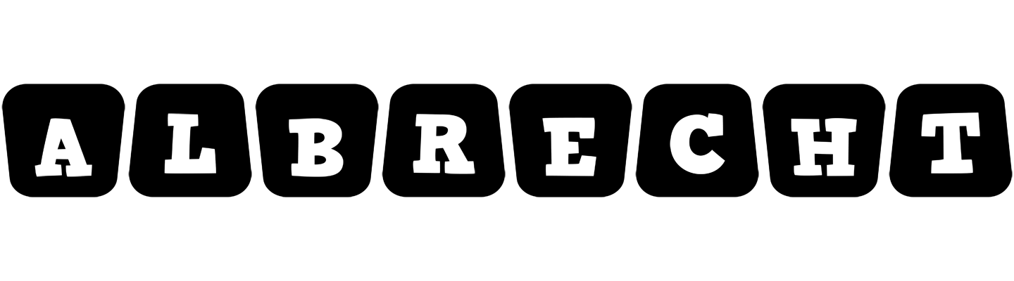 Albrecht racing logo
