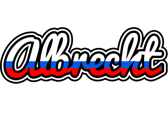 Albrecht russia logo