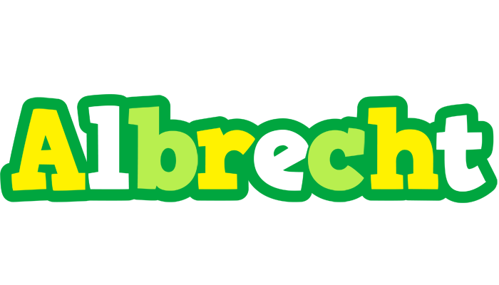 Albrecht soccer logo