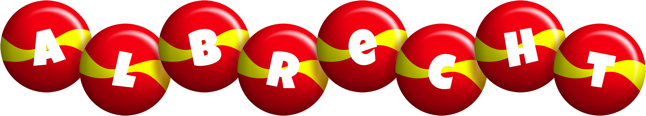 Albrecht spain logo