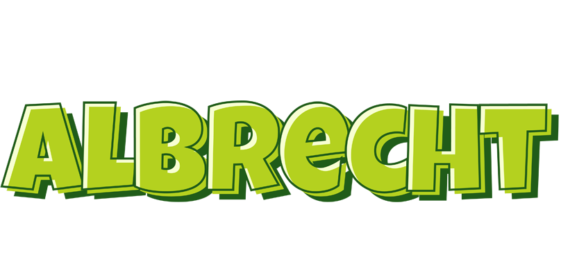 Albrecht summer logo