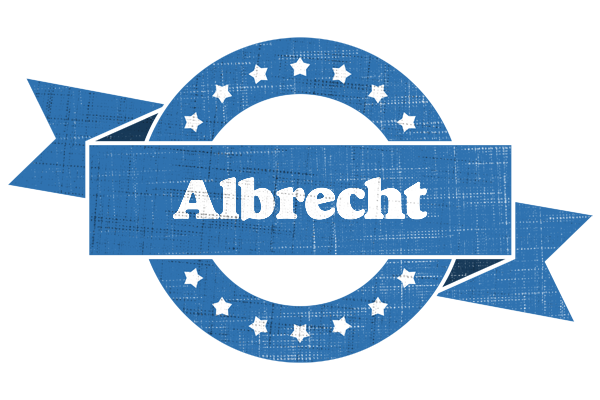 Albrecht trust logo