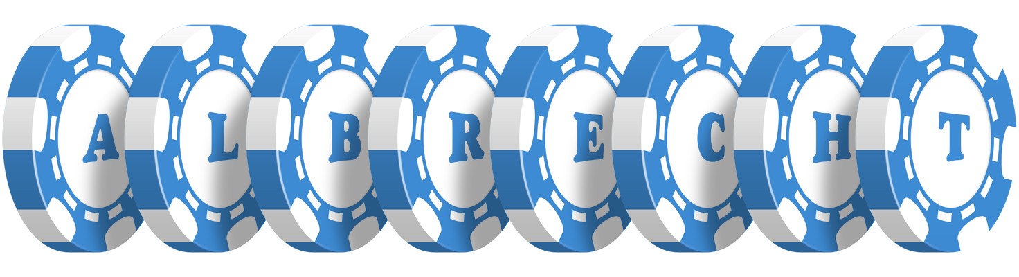 Albrecht vegas logo