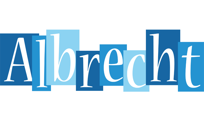Albrecht winter logo