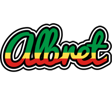 Albret african logo