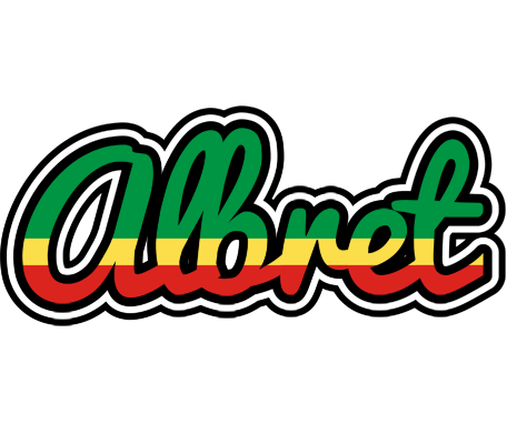 Albret african logo