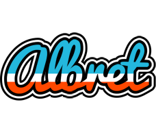 Albret america logo