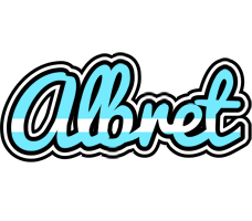 Albret argentine logo