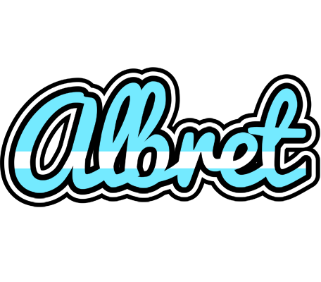 Albret argentine logo