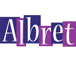 Albret autumn logo