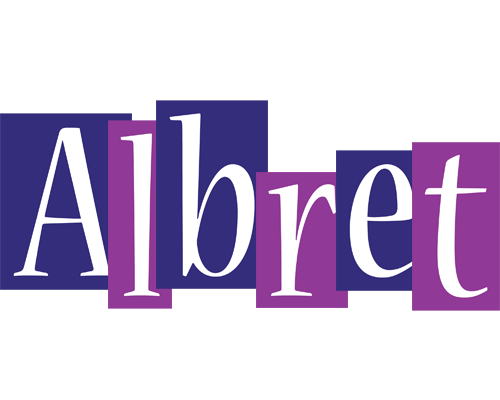 Albret autumn logo