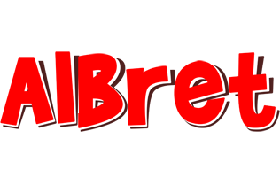 Albret basket logo