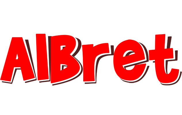 Albret basket logo
