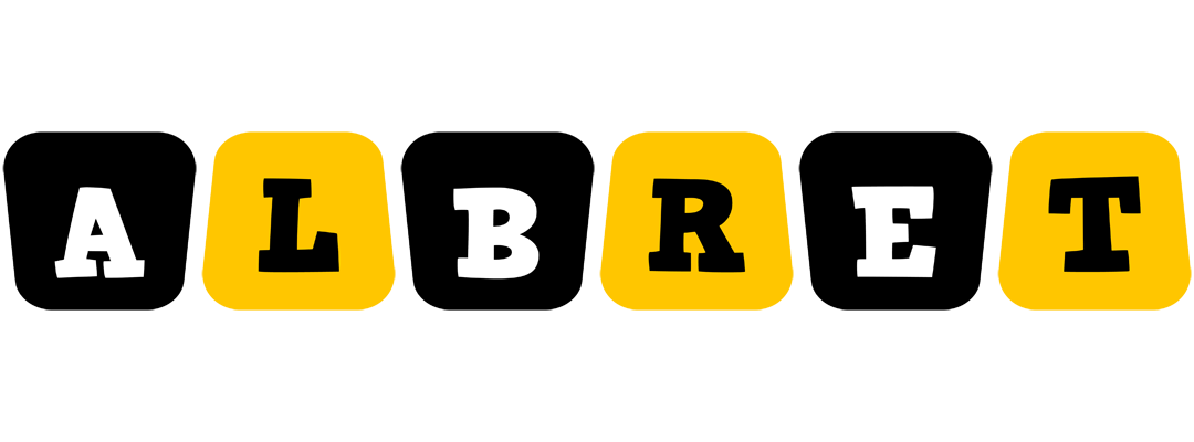 Albret boots logo
