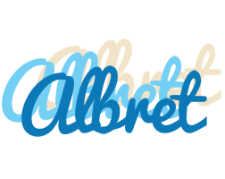 Albret breeze logo