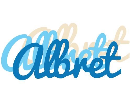 Albret breeze logo