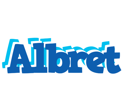 Albret business logo
