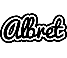 Albret chess logo