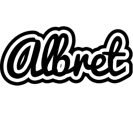 Albret chess logo