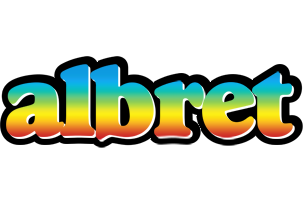 Albret color logo