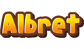 Albret cookies logo