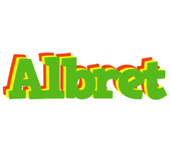 Albret crocodile logo