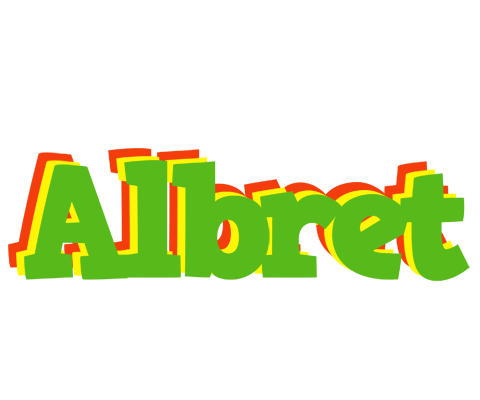 Albret crocodile logo
