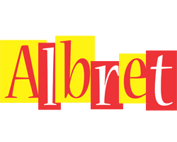 Albret errors logo