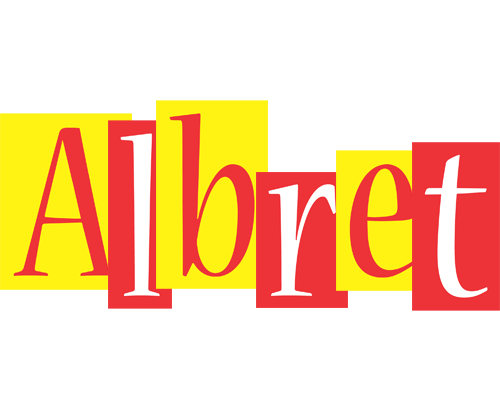 Albret errors logo