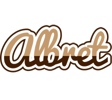 Albret exclusive logo