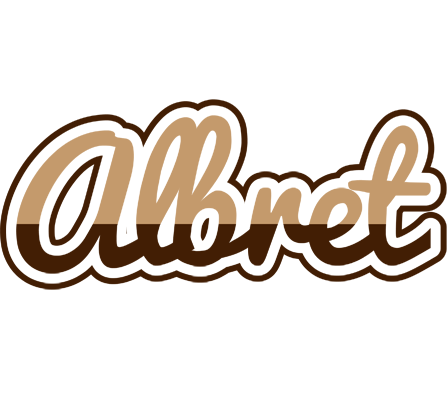 Albret exclusive logo