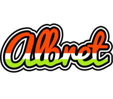 Albret exotic logo